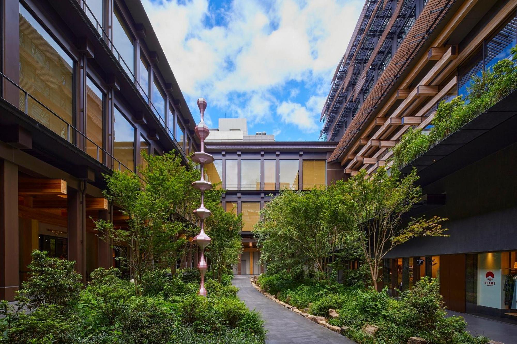 Ace Hotel Kyoto, Kyoto