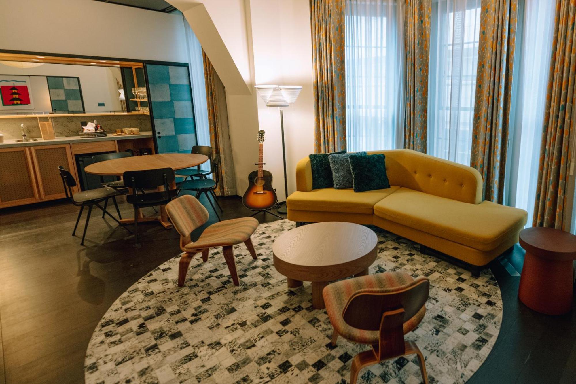 Ace Hotel Kyoto — Photos 1